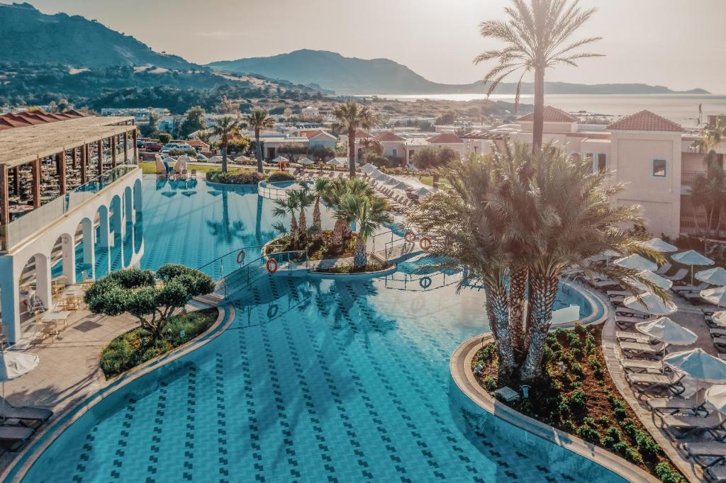 Photo of Lindos Imperial Resort & Spa in Kiotari, Greece