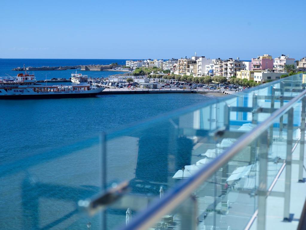 Photo of El Greco Hotel in Ierapetra, Greece