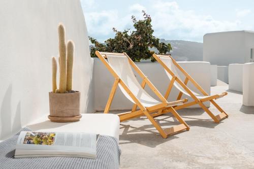 Photo #2 of Ploes Seaside Houses in Plaka, Greece