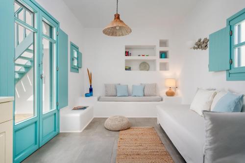 Photo #3 of Ploes Seaside Houses in Plaka, Greece