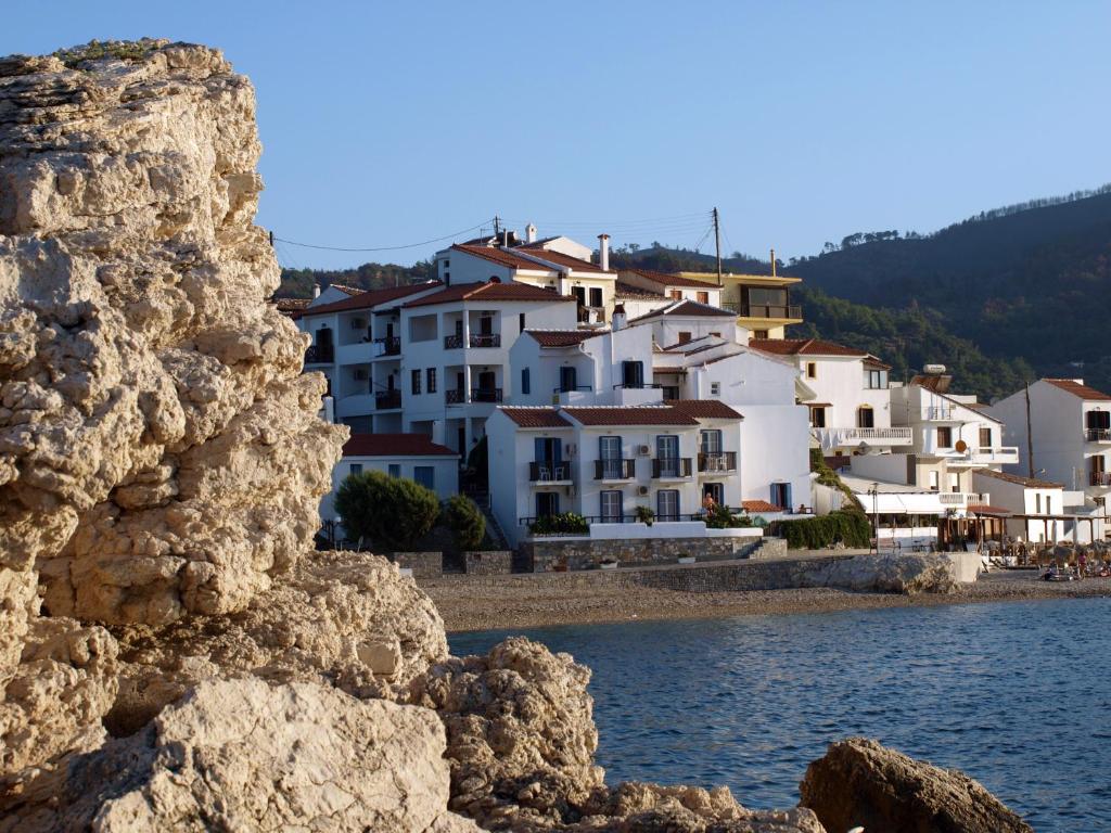 Photo #1 of Lemos Hotel in Kokkari, Greece
