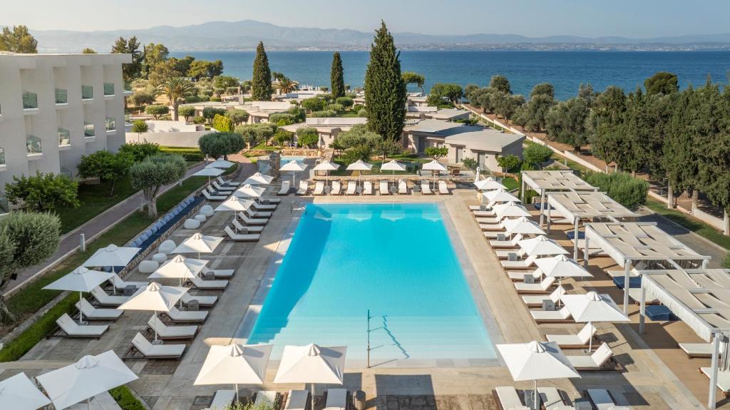 Photo of Amaronda Resort & Spa Eretria in Evia, Greece