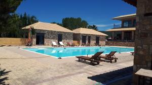 Photo #6 of Almyra Holiday Village in Edipsos, Greece