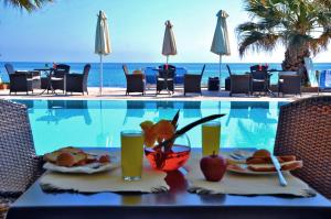 Photo #5 of Belussi Beach Hotel & Suites in Drosia, Greece
