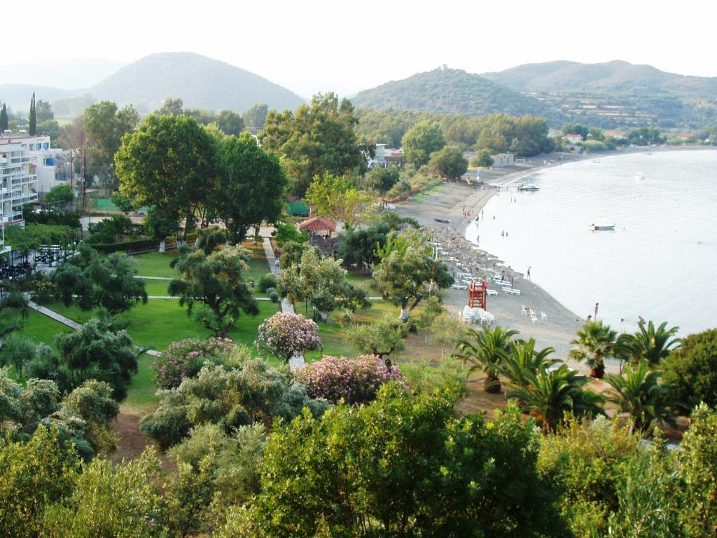 Photo of Belle Helene Hotel in Vathi, Greece