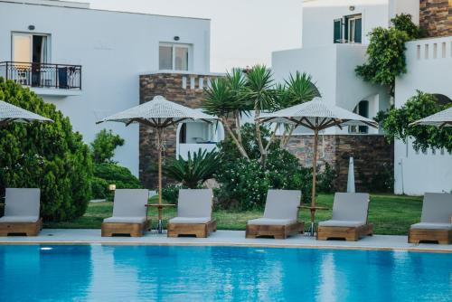 Photo #3 of Aegean Palace in Plaka, Greece
