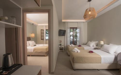Photo #2 of Hermes Hotel in Chorefto, Greece