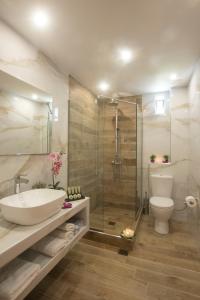 Photo #4 of Hermes Hotel in Chorefto, Greece