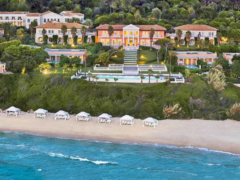 Photo of Mandola Rosa at Riviera Olympia, A Grecotel Resort to Live in Killini, Greece