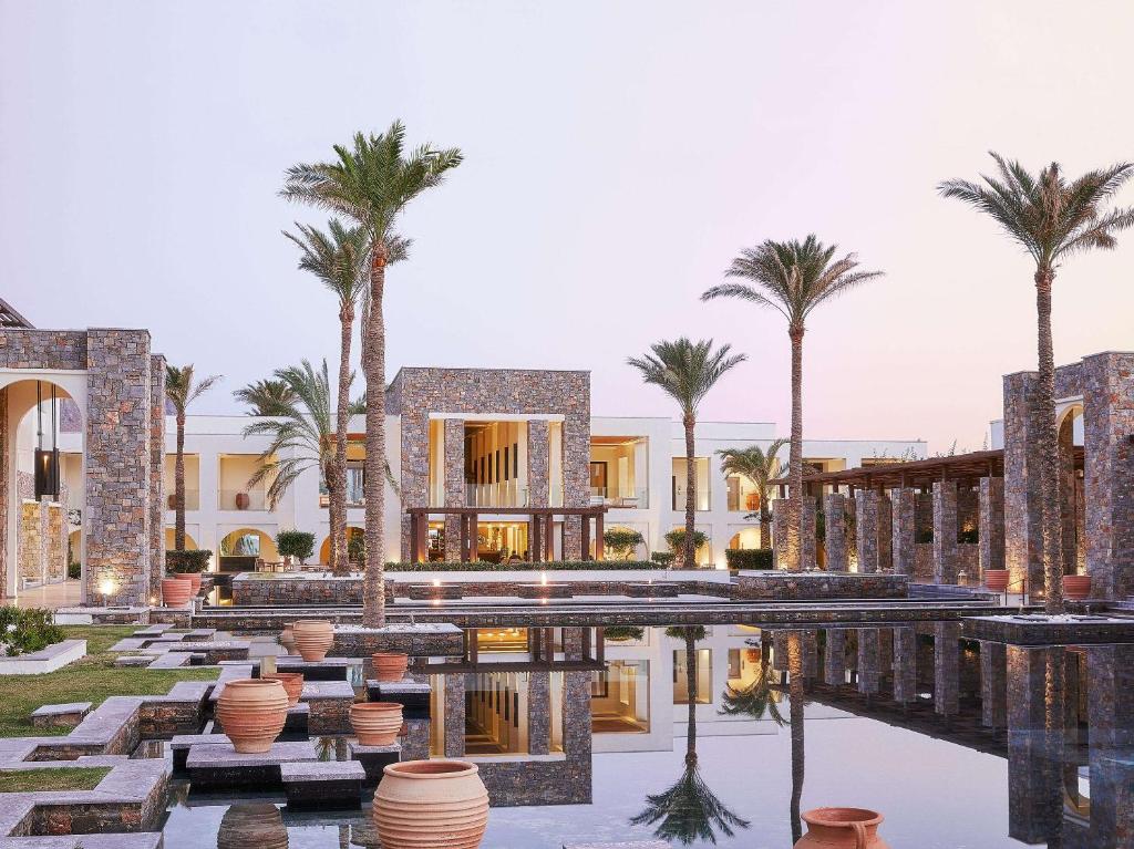 Photo of Amirandes, A Grecotel Resort to Live in Gouves, Greece