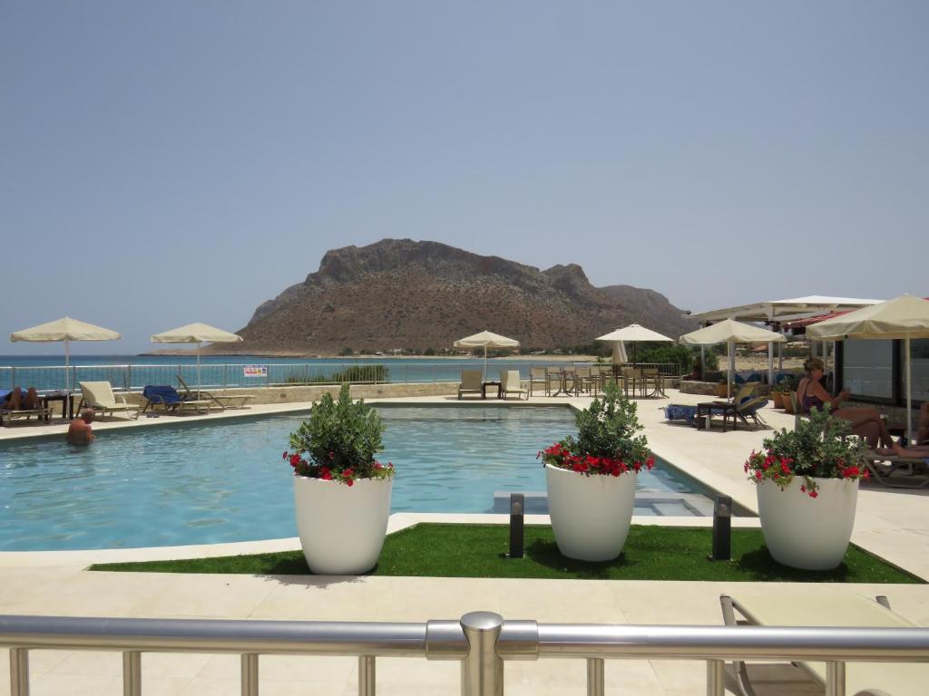 Photo of Blue Beach Villas Apartments in Akrotiri, Greece