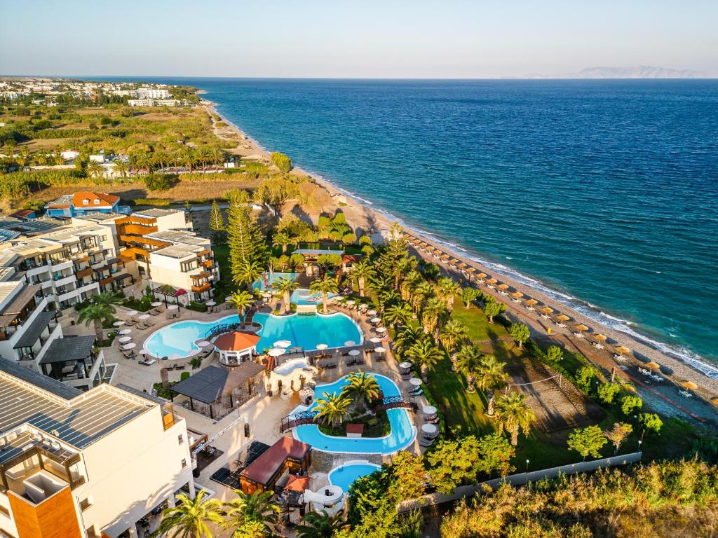 Photo #1 of D'Andrea Mare Hotel in Ialisos, Greece