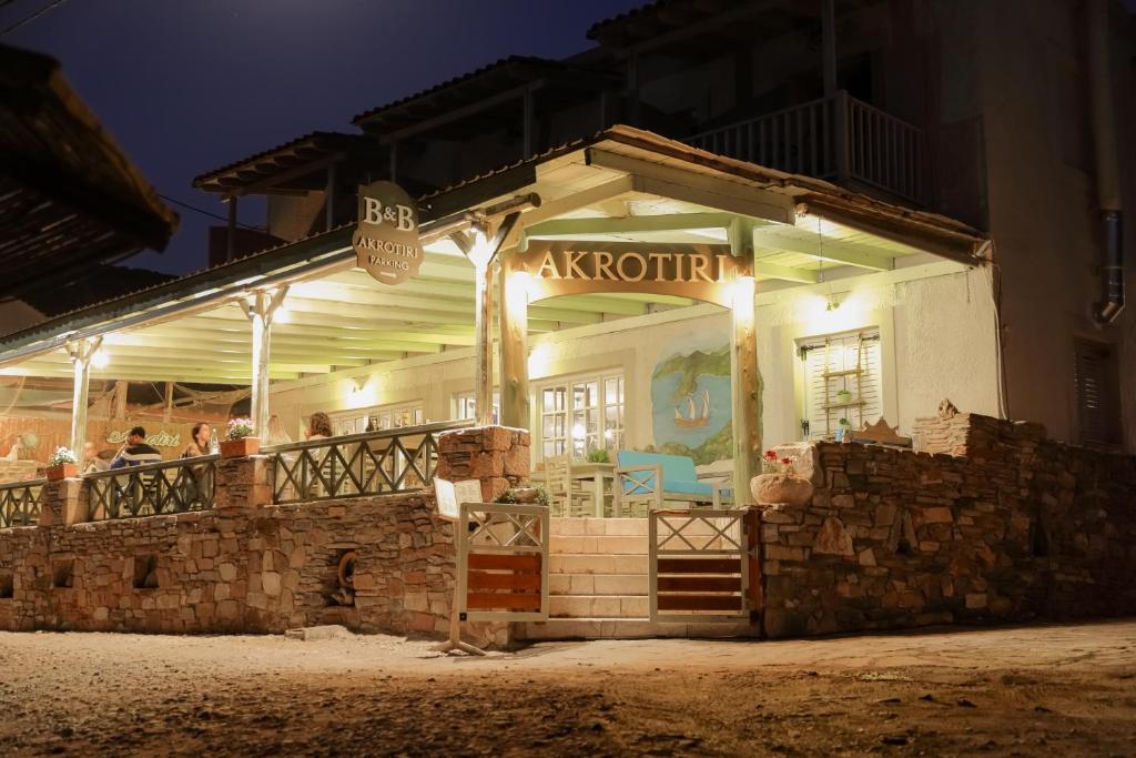 Photo of Akrotiri B&B in Porto Kagio, Greece