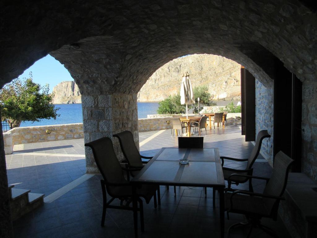 Photo of Kyrimi in Gerolimenas, Greece