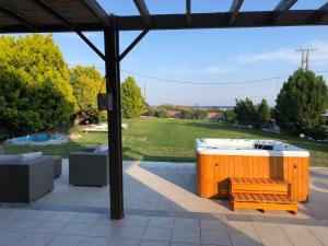 Photo #6 of Seascape Villa in Kallithea, Greece