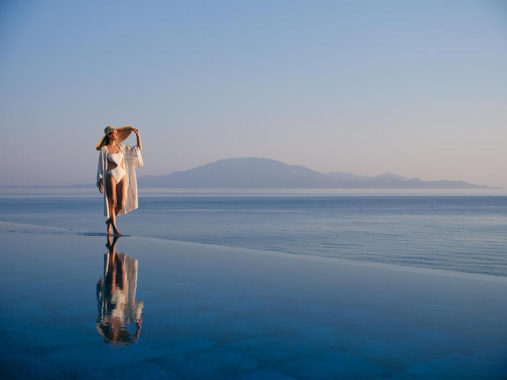 Photo #1 of Lesante Blu, a member of The Leading Hotels of the World - Adults Only in Tragaki, Greece