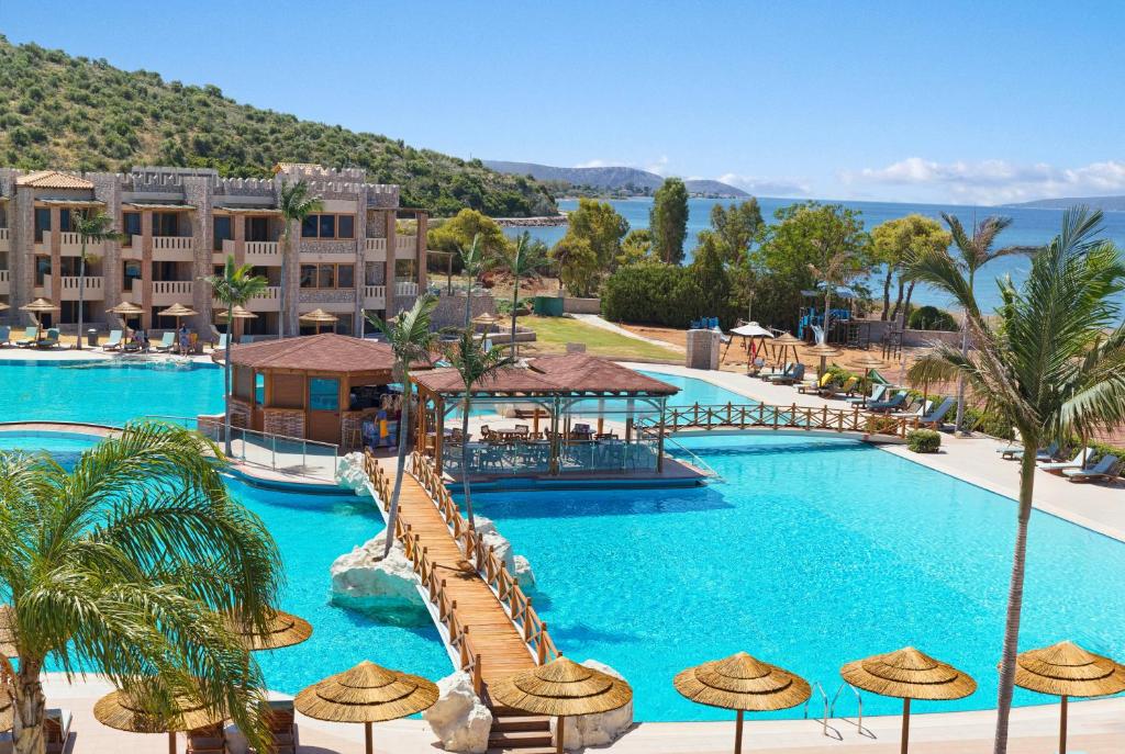 Photo of SEAFOS Luxury Resort & Spa - Limited Edition by Leonardo Hotels in Kantia, Greece