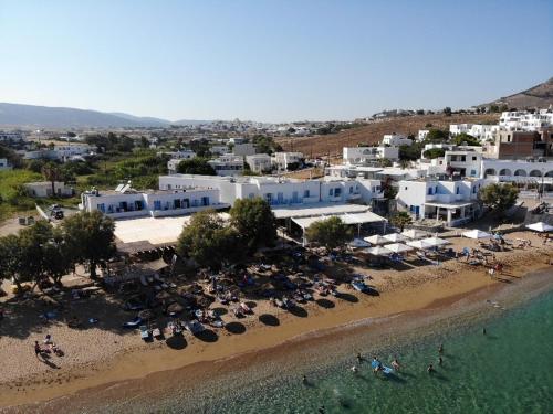 Photo #3 of Cactus Beach Paros in Paros, Greece