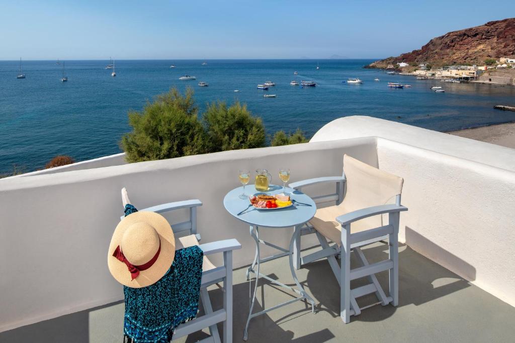 Photo #1 of Akrotiri Hotel in Mesaria, Greece