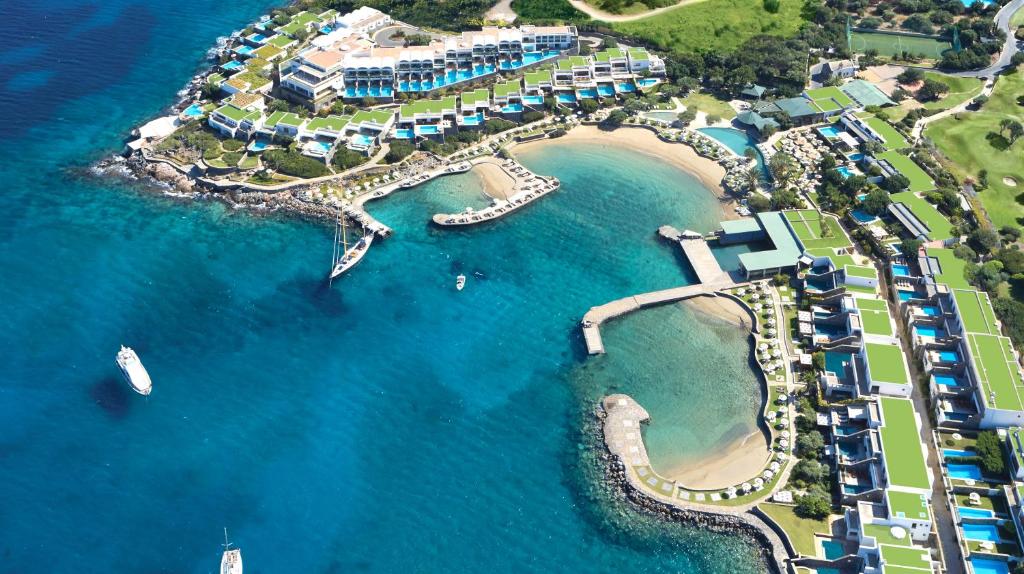 Photo #1 of Elounda Peninsula Luxury Resort, Six Senses Spa in Schisma Eloundas, Greece