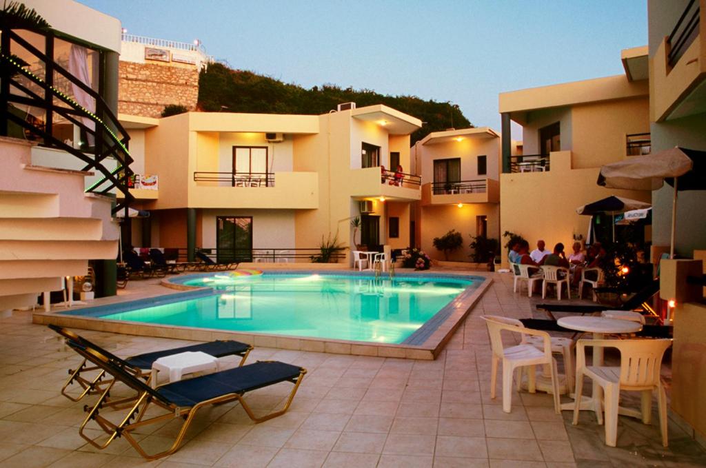 Photo of Akasti Hotel in Galatas, Greece