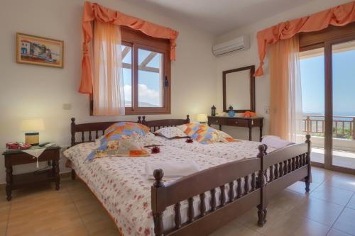 Photo #2 of Triopetra Luxury Villas Fournou Lago in Triopetra, Greece