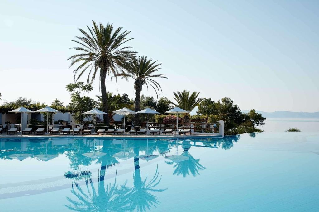 Photo of Hydra Beach Resort in Akti Idras, Greece