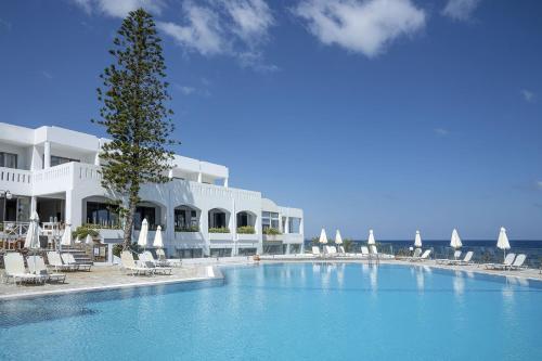 Photo #2 of Maritimo Beach Hotel in Sisi, Greece