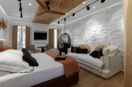 Photo #2 of Alkyoni Beach Hotel in Agios Georgios, Greece