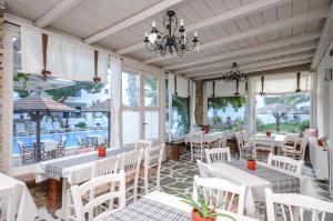Photo #5 of Alkyoni Beach Hotel in Agios Georgios, Greece