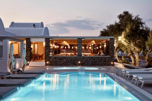 Photo #2 of Costa Grand Resort & Spa in Kamari, Greece