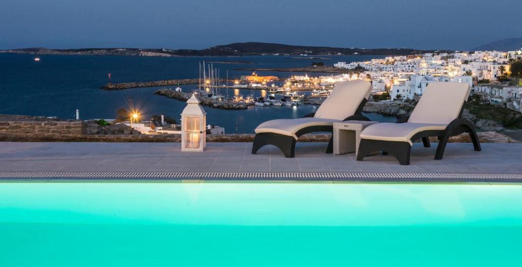 Photo #1 of Villa Irini in Naousa, Greece