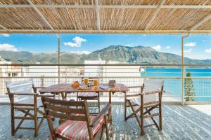 Photo #6 of Seafront Penthouse LEO in Kalamata, Greece