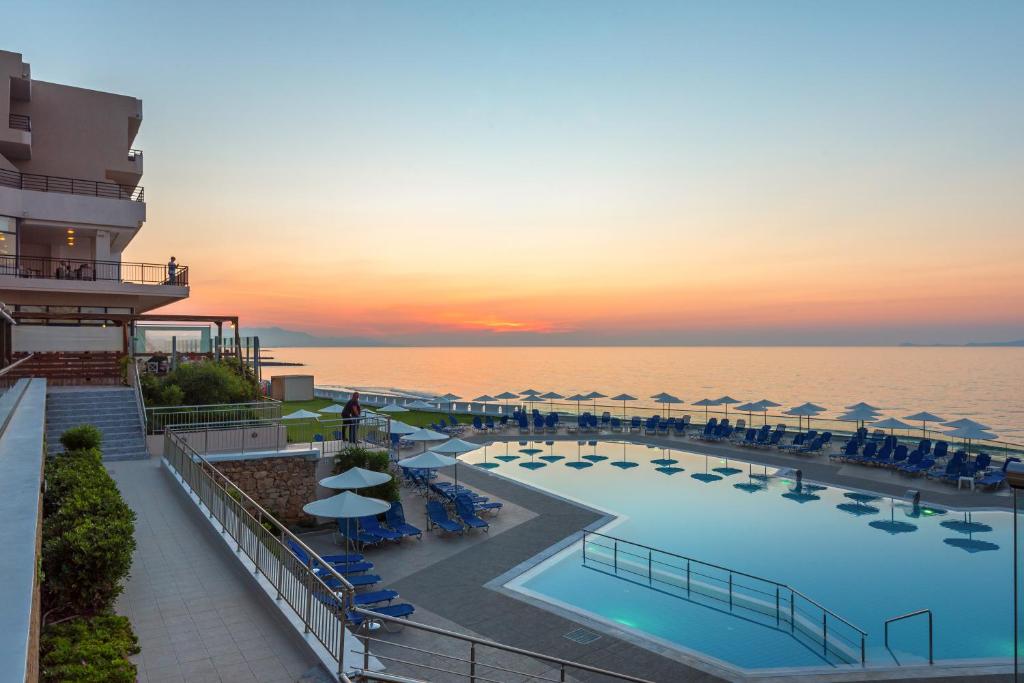 Photo #1 of Themis Beach Hotel in Kokkini Khanion, Greece