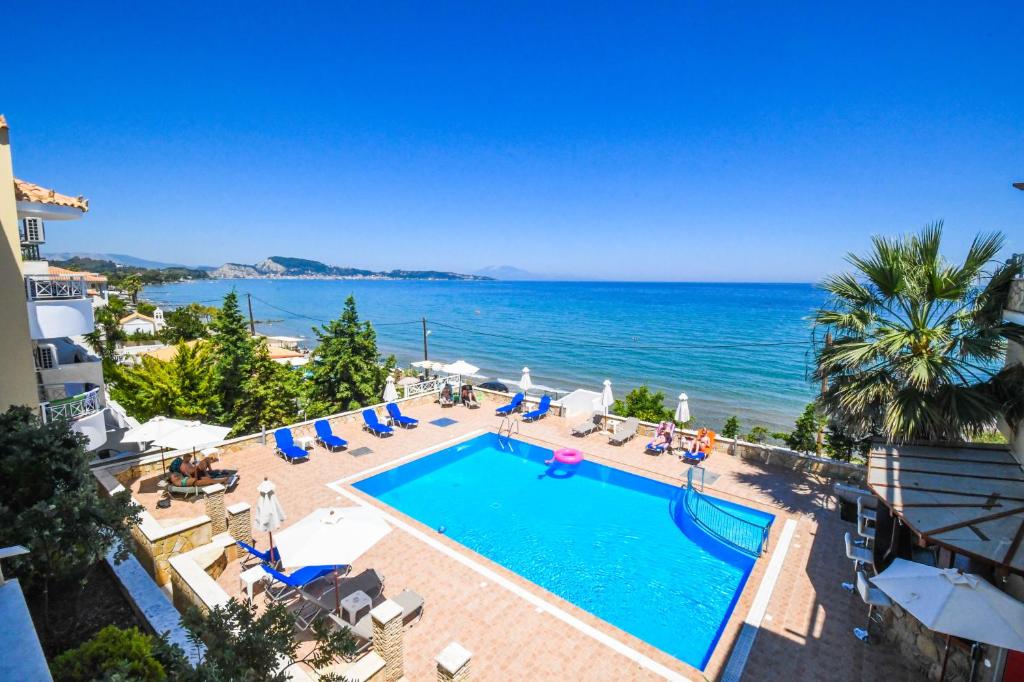 Photo of Nefeli Beach - living by the sea in Argassi, Greece