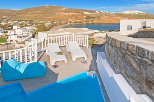 Photo #6 of Aegean Sea Villas in Astipalea, Greece