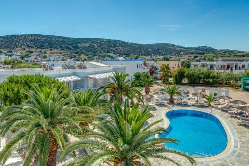 Photo #3 of Hotel Benois in Galissas, Greece