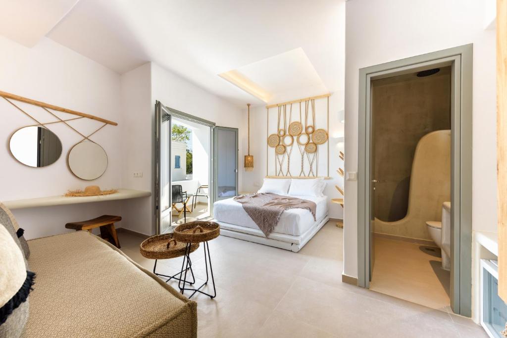 Photo #1 of KIANO SUITES in Aliki, Greece