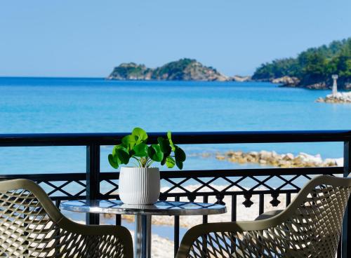 Photo #2 of Kamelia & Semeli Hotel in Thasos, Greece