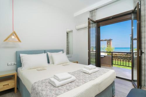 Photo #3 of Kamelia & Semeli Hotel in Thasos, Greece