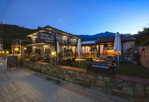 Photo #6 of Kamelia & Semeli Hotel in Thasos, Greece