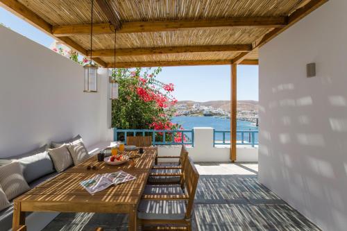 Photo #2 of Fos Suites in Loutra, Greece