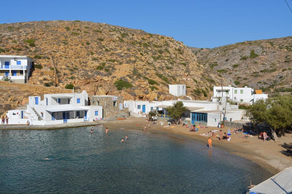 Photo #1 of Klados Studios & Apartments in Cherronisos, Greece