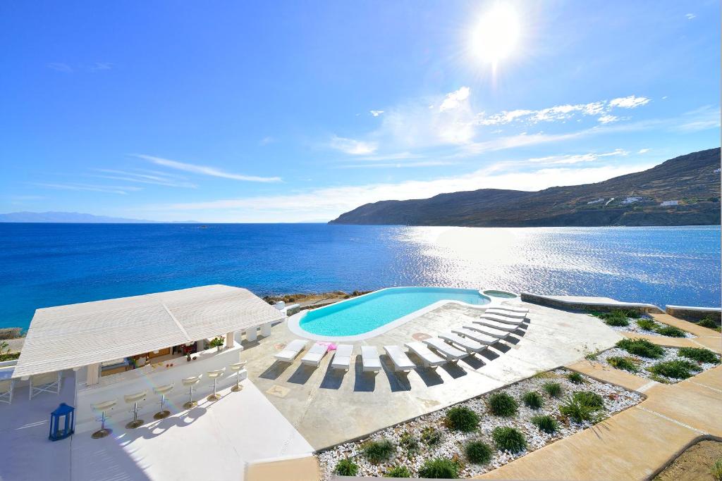 Photo of Mykonos Pantheon in Mikonos, Greece