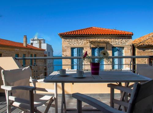 Photo #3 of Alissachni Luxury Apartments in Derveni, Greece