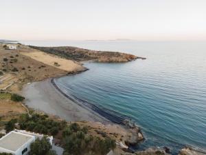 Photo #4 of Evdokia - Luxury Olive Yard apartments with Aegean View in Klido, Greece