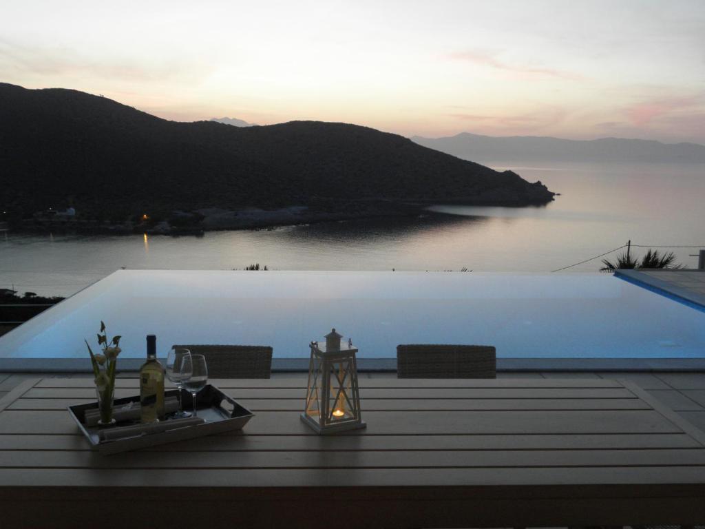 Photo of Villa Tholos Crete in Kavousi, Greece