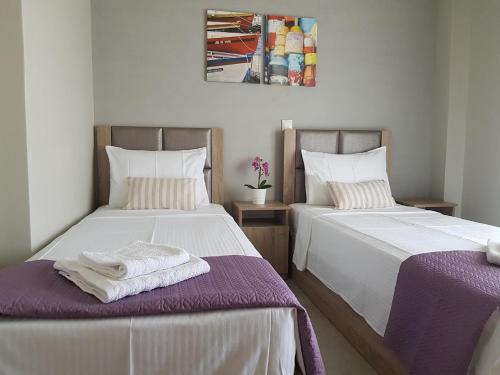 Photo #2 of Villas Mamas Beach in Papa Aloni, Greece