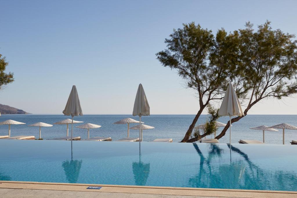 Photo of Giannoulis - Grand Bay Beach Resort (Exclusive Adults Only) in Kolimvari, Greece