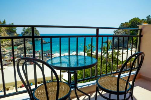 Photo #3 of Golfo Beach in Parga, Greece